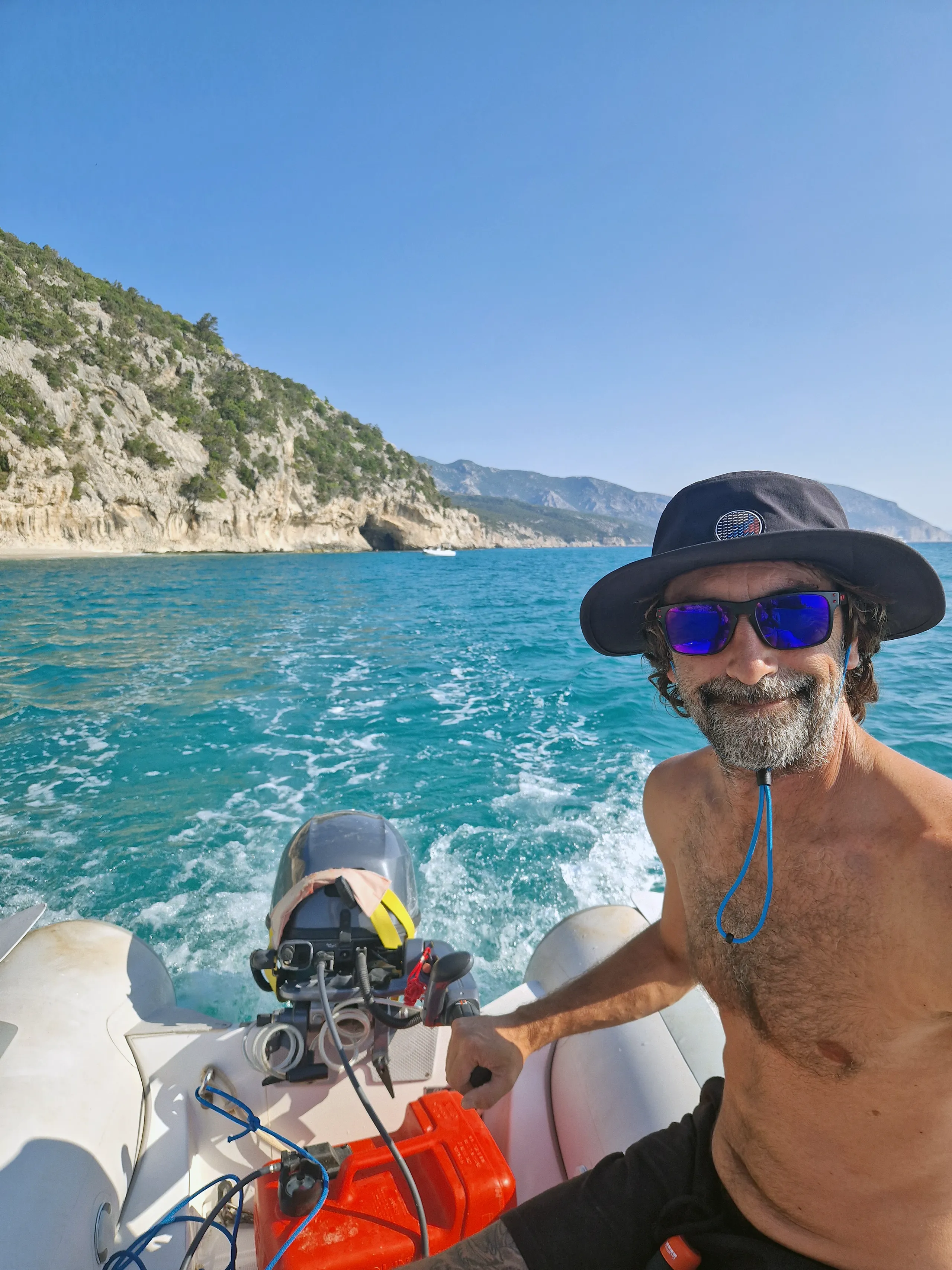 Aventuras marinas